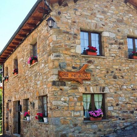 Casa Rural Nevada Horcadas Екстер'єр фото