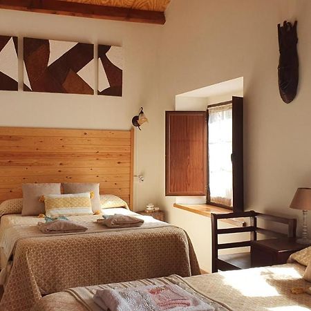 Casa Rural Nevada Horcadas Екстер'єр фото