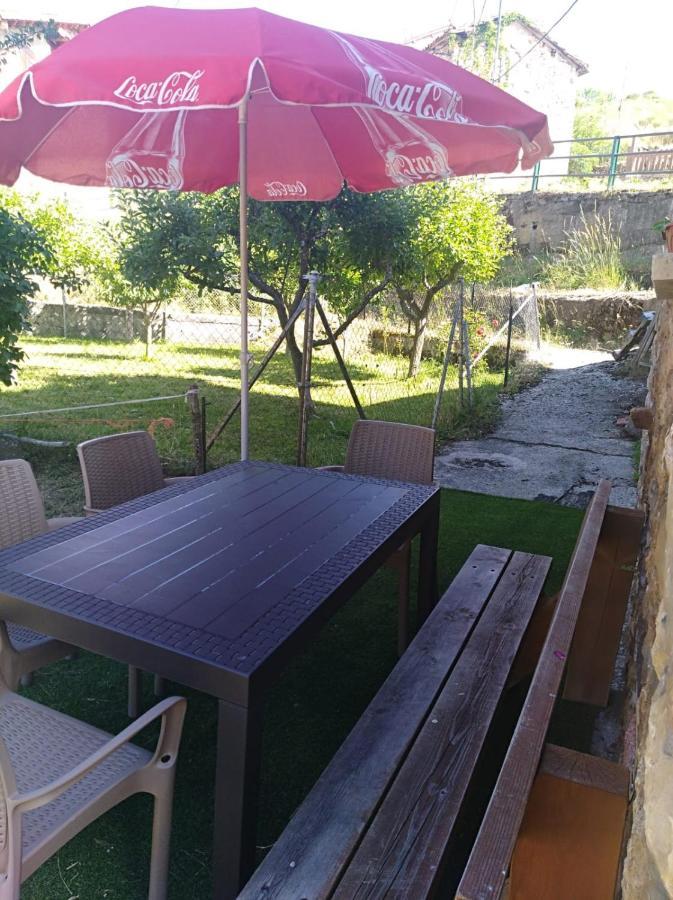 Casa Rural Nevada Horcadas Екстер'єр фото