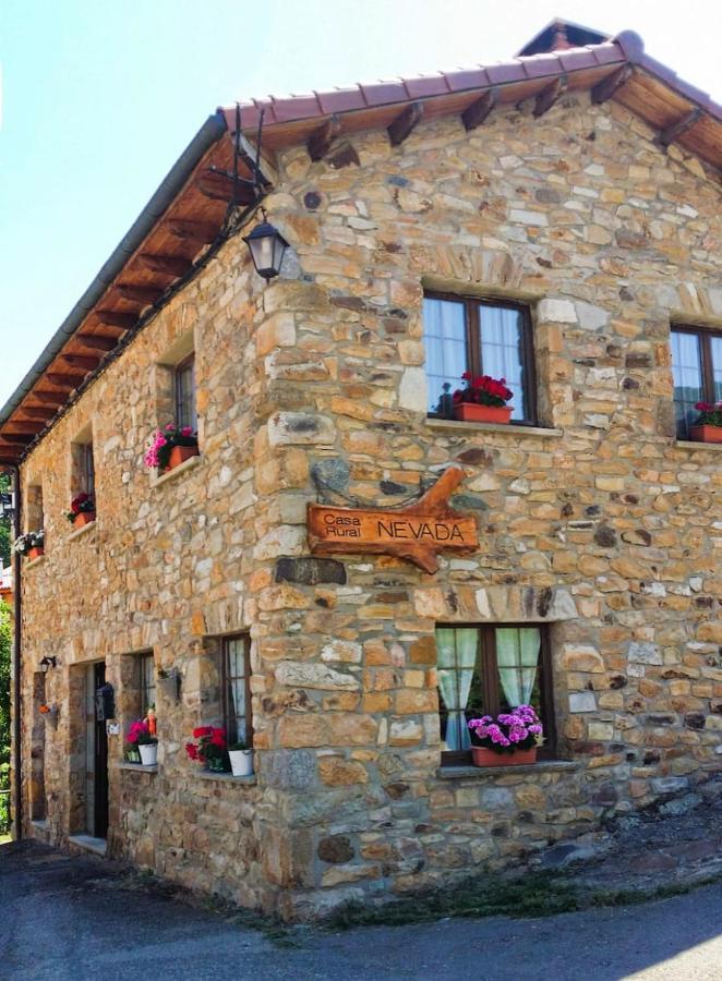 Casa Rural Nevada Horcadas Екстер'єр фото