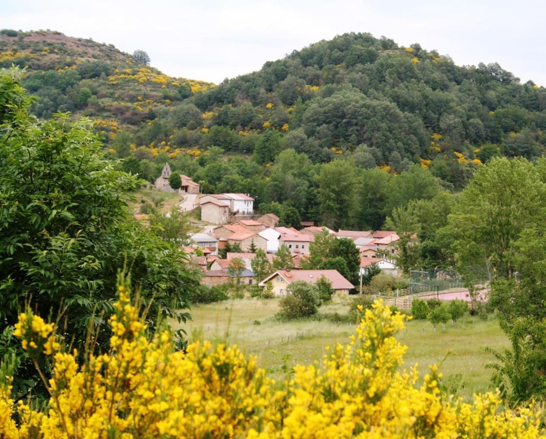 Casa Rural Nevada Horcadas Екстер'єр фото