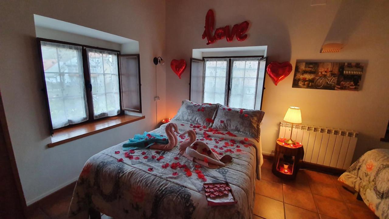 Casa Rural Nevada Horcadas Екстер'єр фото