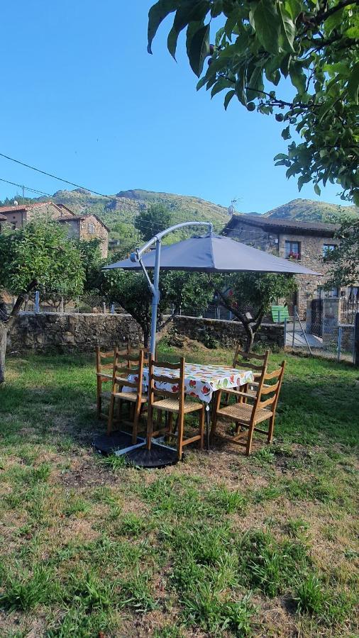 Casa Rural Nevada Horcadas Екстер'єр фото
