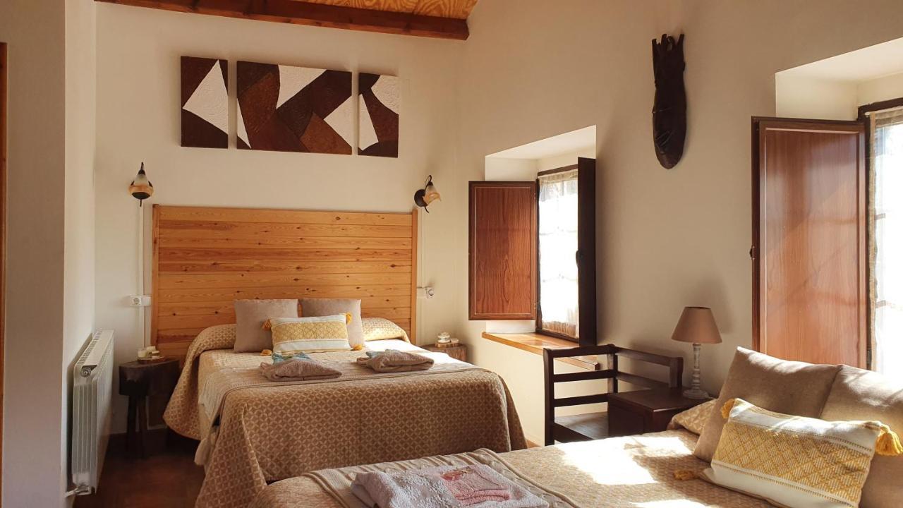Casa Rural Nevada Horcadas Екстер'єр фото