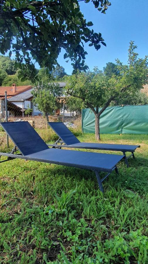 Casa Rural Nevada Horcadas Екстер'єр фото
