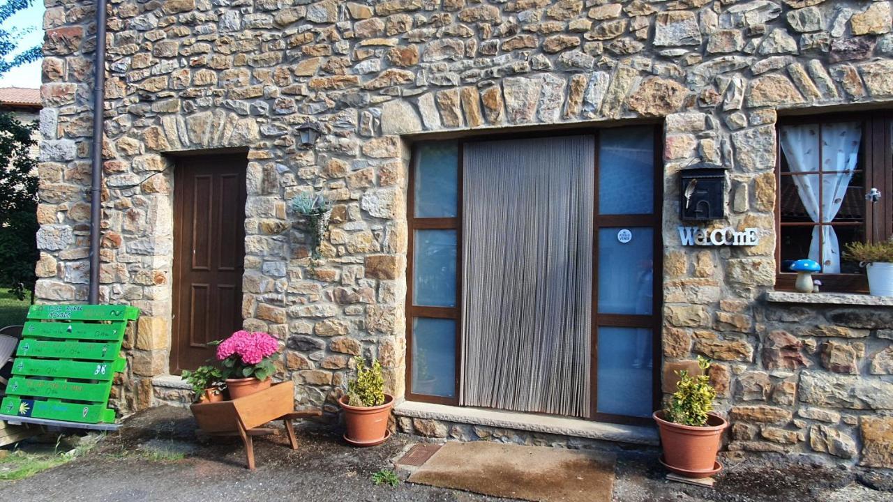 Casa Rural Nevada Horcadas Екстер'єр фото
