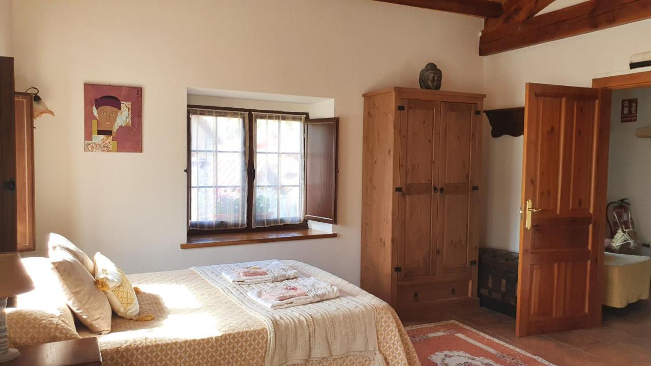 Casa Rural Nevada Horcadas Екстер'єр фото