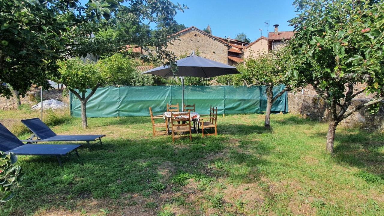 Casa Rural Nevada Horcadas Екстер'єр фото