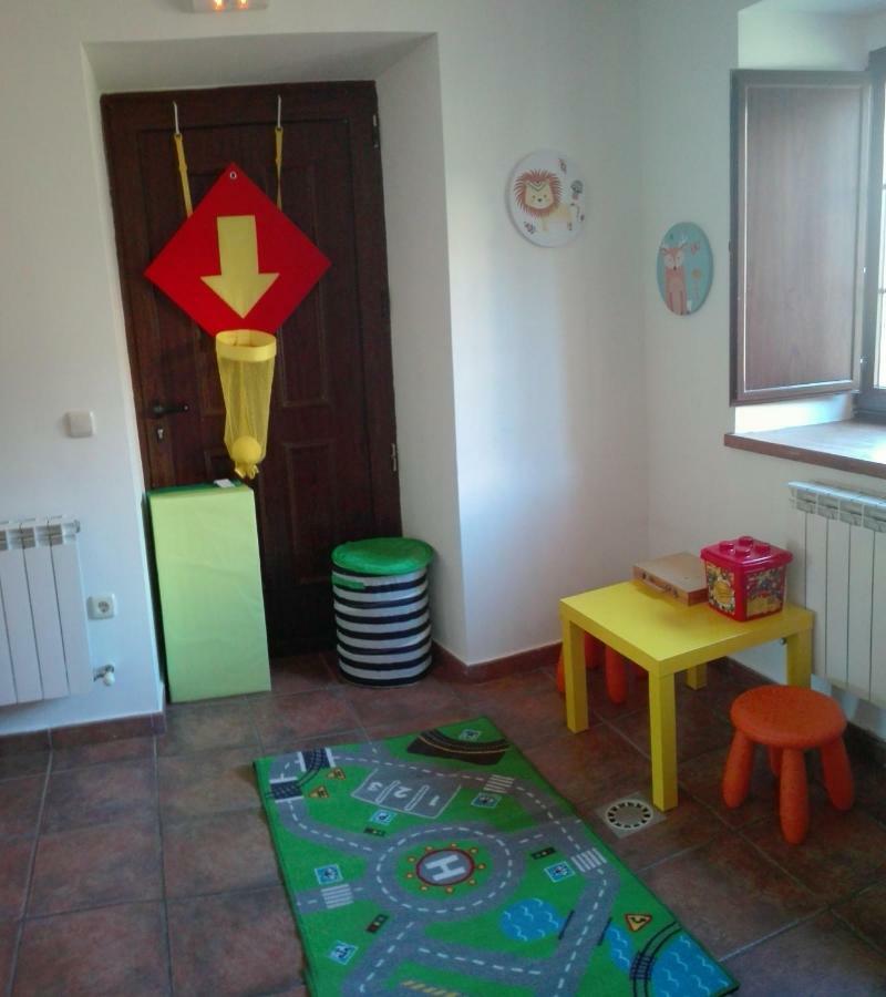 Casa Rural Nevada Horcadas Екстер'єр фото