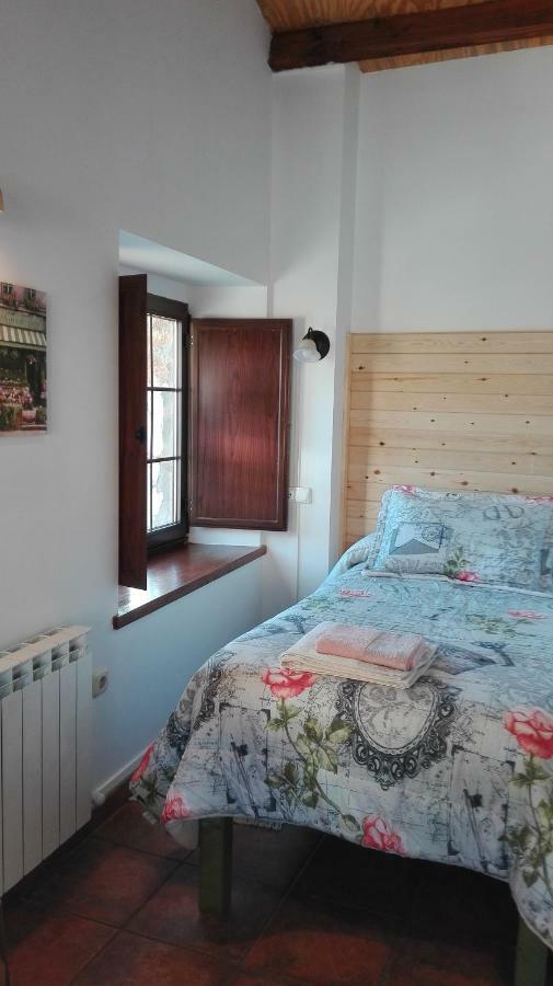 Casa Rural Nevada Horcadas Екстер'єр фото
