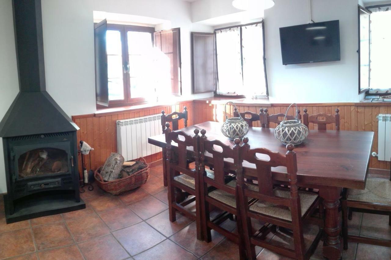 Casa Rural Nevada Horcadas Екстер'єр фото
