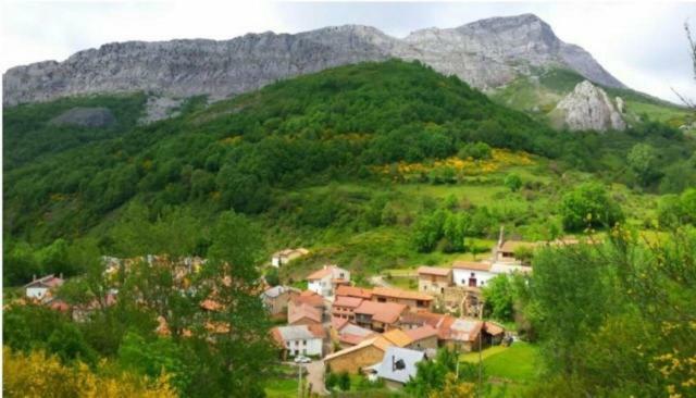 Casa Rural Nevada Horcadas Екстер'єр фото