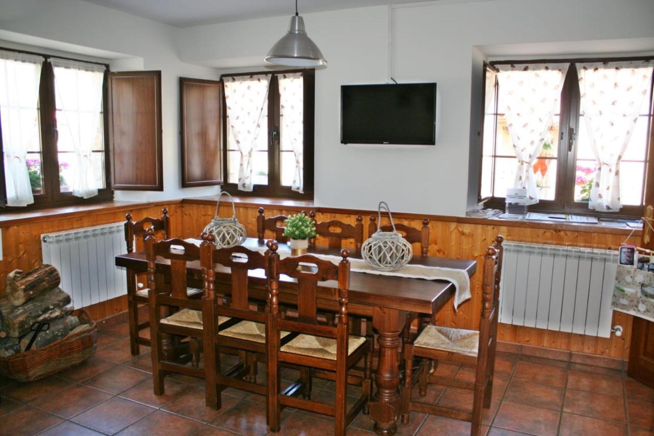 Casa Rural Nevada Horcadas Екстер'єр фото