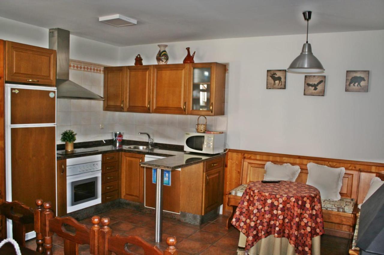 Casa Rural Nevada Horcadas Екстер'єр фото
